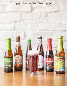 Valorisation de bières – Photo packshot