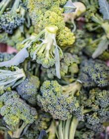 Packshot Choux-fleurs