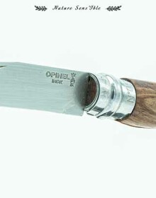 Valorisation d’un Couteau Opinel – Photo packshot