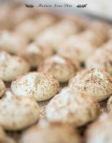 Valorisation de meringues – Photo packshot