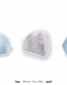 Valorisation des masques de protection pour le Covid-19 – Photo packshot