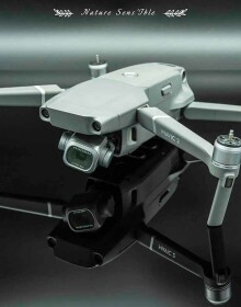 Valorisation d’un Drone Mavic Pro 2 – Photo packshot