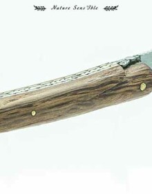 Valorisation d’un Couteau Laguiole – Photo packshot