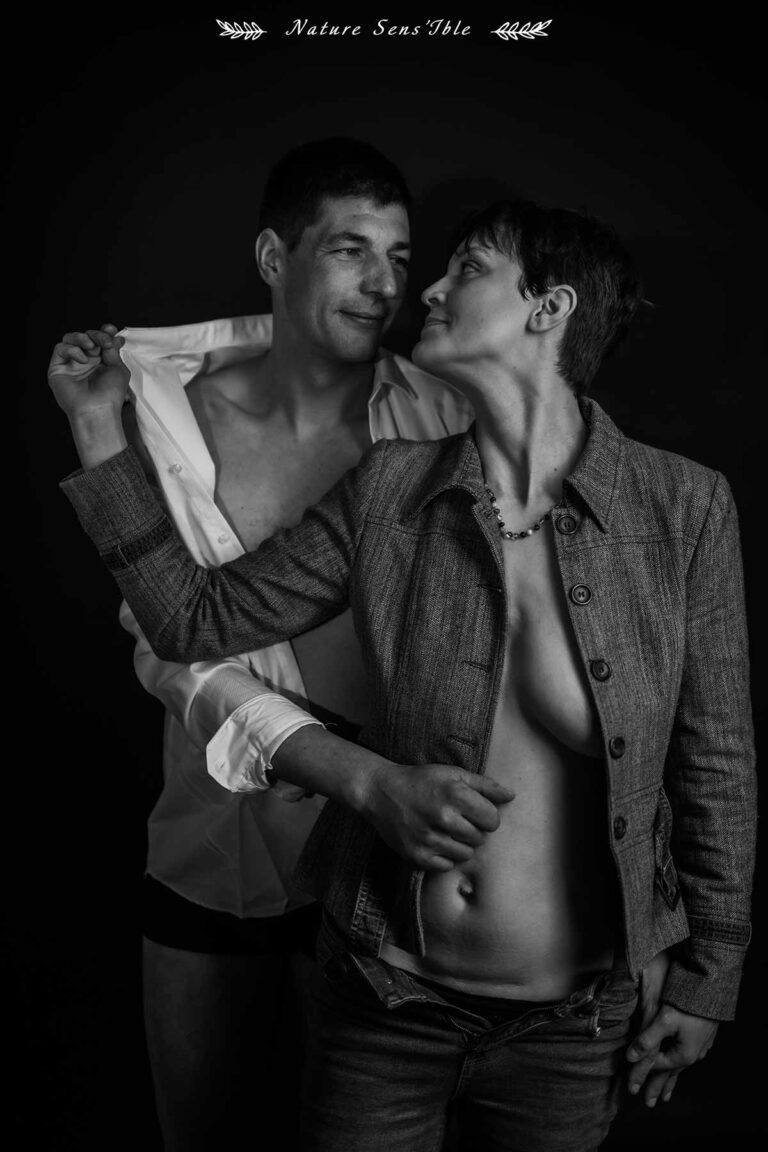 Photo Couple – Portrait Boudoir Studio