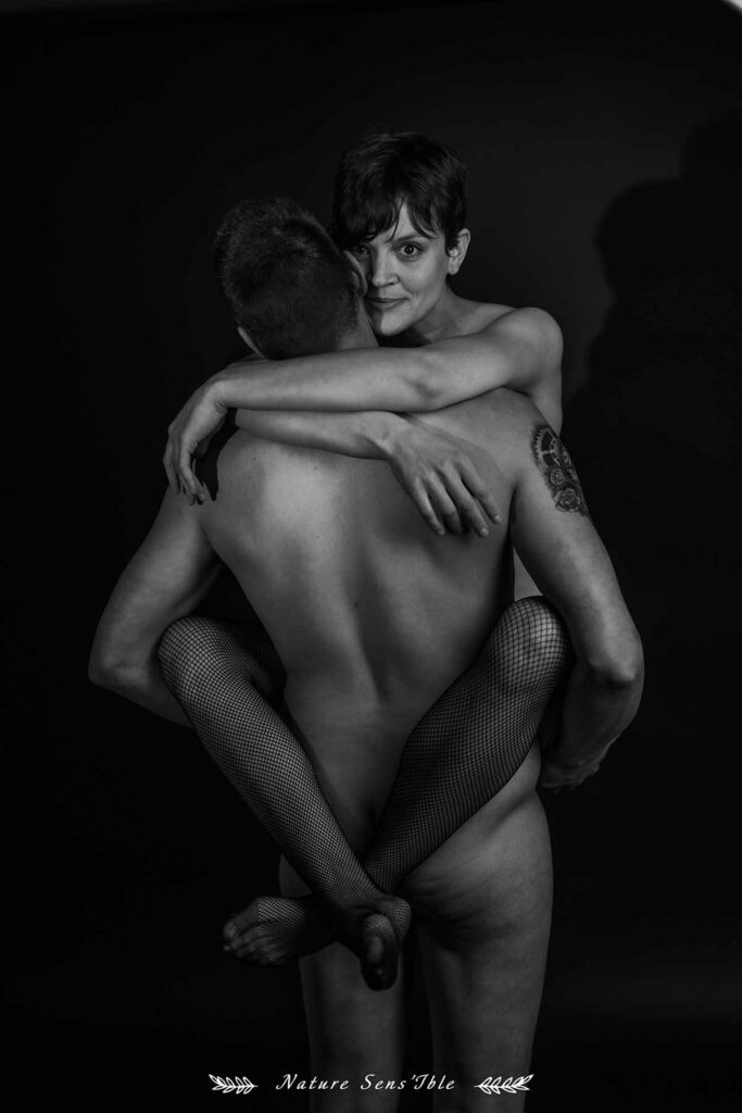 Photo Couple – Portrait Boudoir Studio