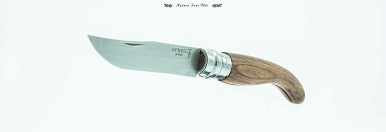 Valorisation d’un Couteau Opinel – Photo packshot