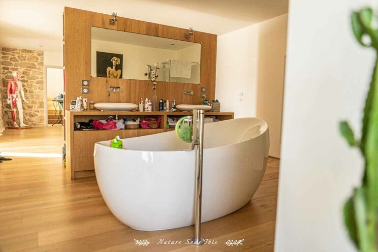 Salle de bain – Photo reportage architecture