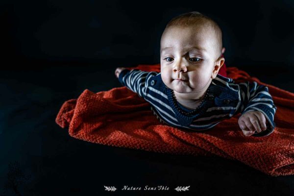 Photo bébé / enfant – Portrait Studio