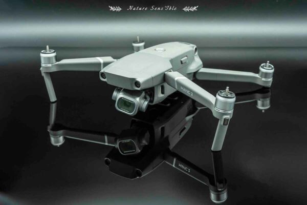 Valorisation d’un Drone Mavic Pro 2 – Photo packshot