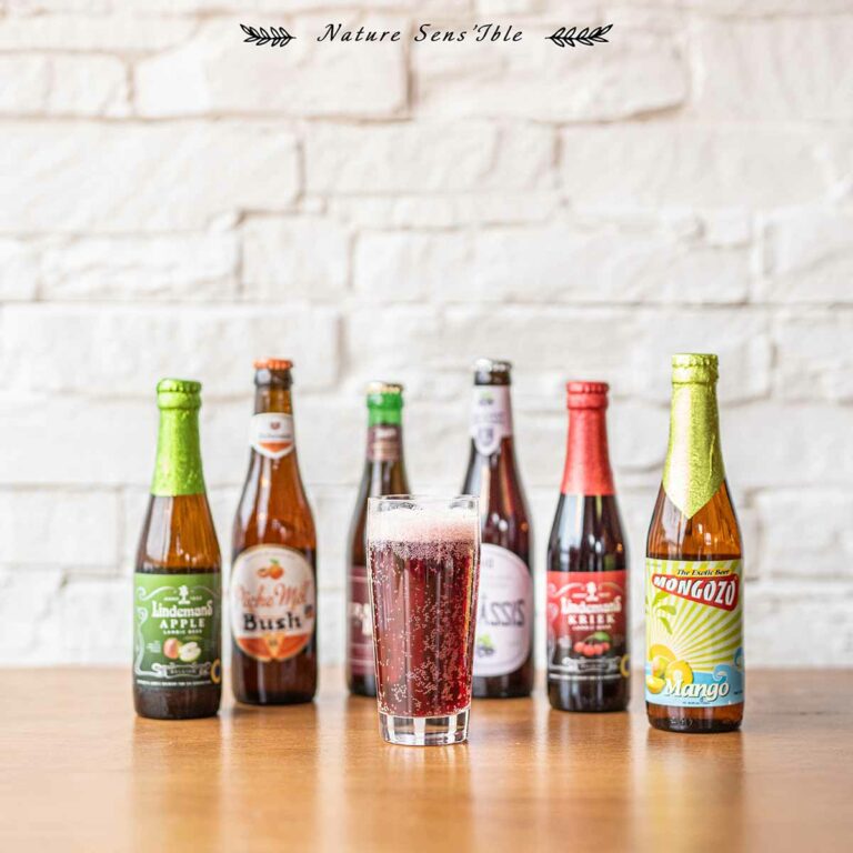 Valorisation de bières – Photo packshot