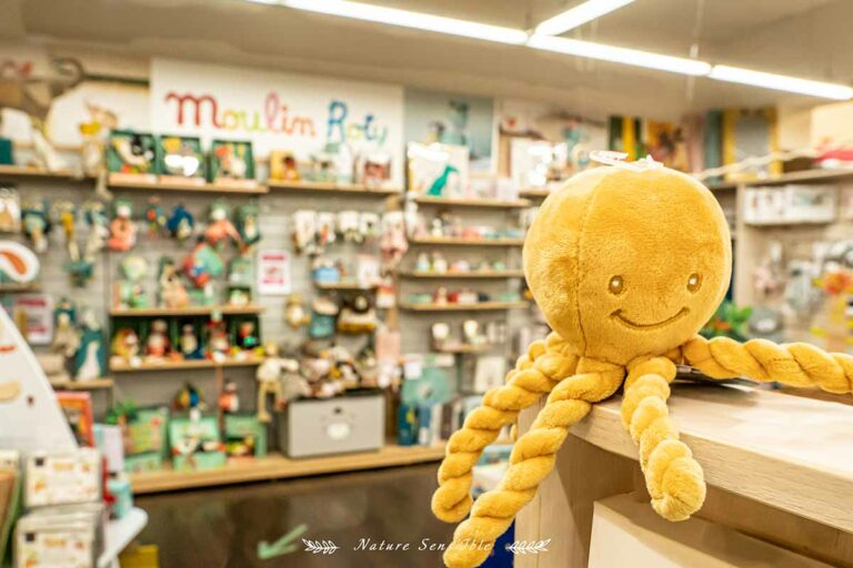 Rayonnage magasin bébé 9 – Photo reportage professionnel