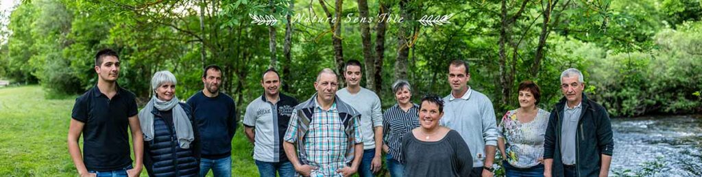 Les producteurs de Saveur Lozère – Photo reportage professionnel