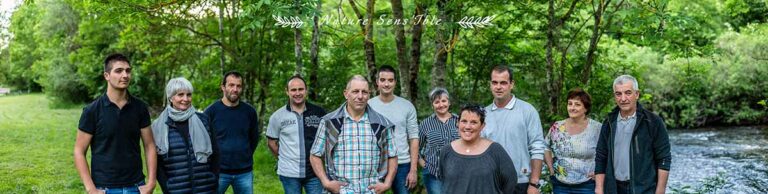 Les producteurs de Saveur Lozère – Photo reportage professionnel