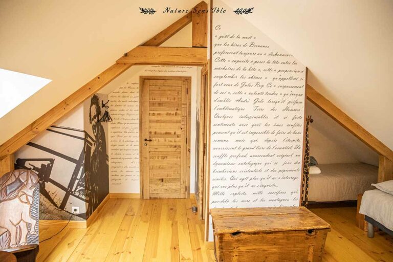 Chambre – Photo reportage architecture