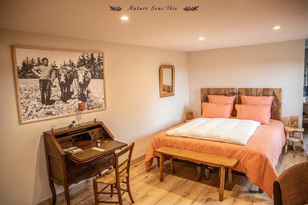 Chambre – Photo reportage architecture